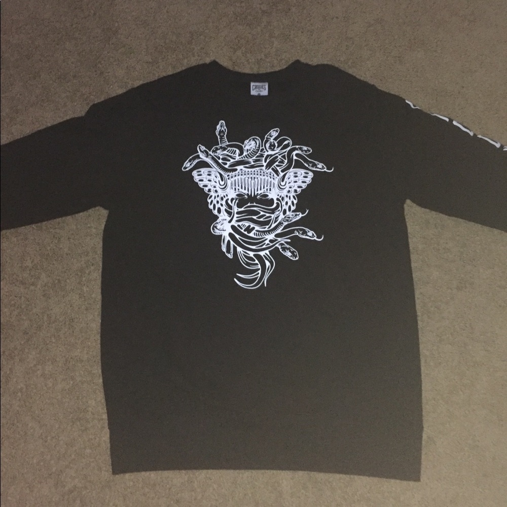 Crooks crew neck
